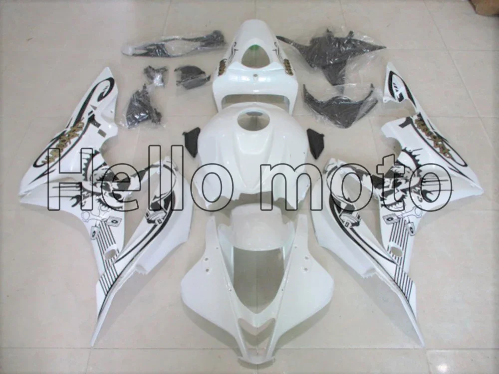 New ABS Injection Molding Fairings Kits Fit For CBR600RR 2007 2008 CBR600 RR PC40 CBR 600RR Bodywork Set