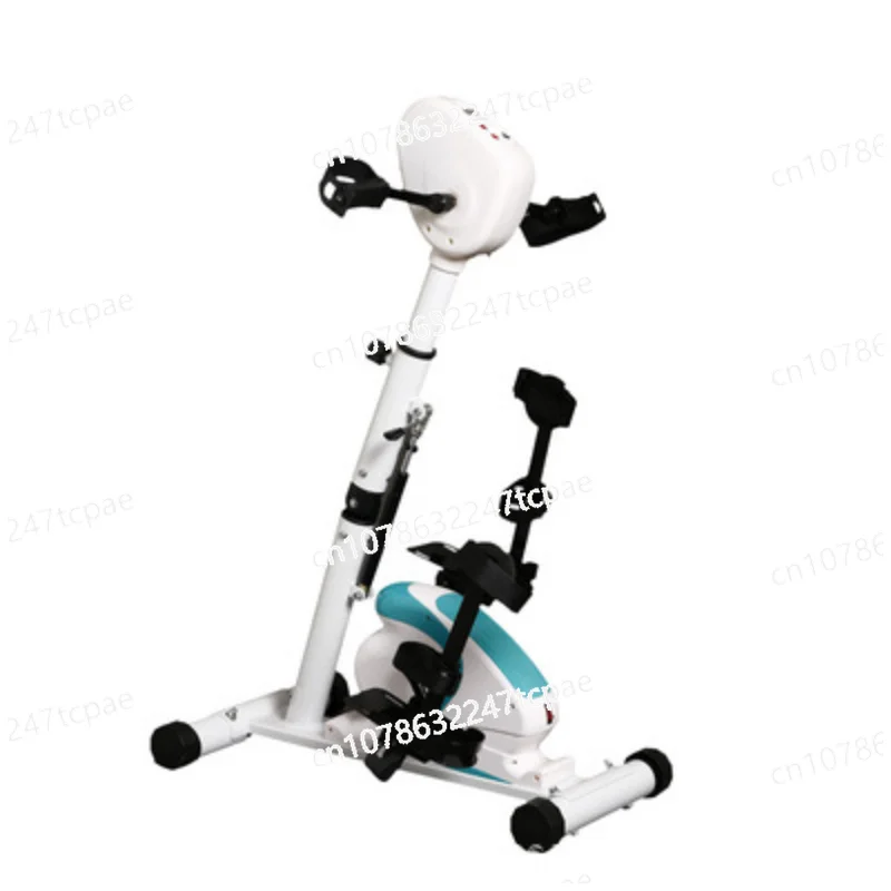 Upper and Lower Limb Rehabilitation Trainer for The Elderly, Household Electric Rehabilitation Bicycle Exercise Bike