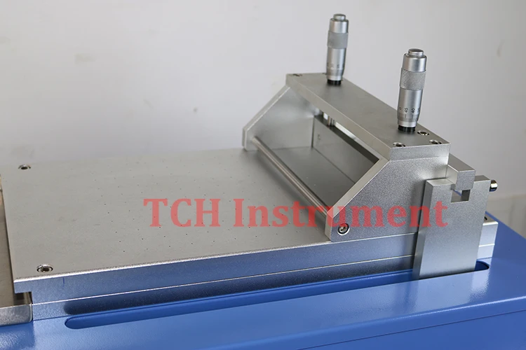 Laboratory Automatic Film Coater for Research on Ceramic Tape Casting and Li-Ion Battery Electrode Coating (without Heating )