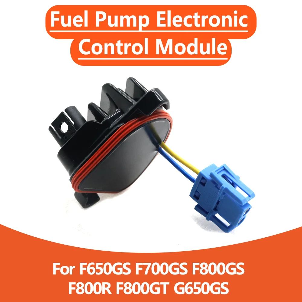 

For BMW F650GS F700GS F800GS F800R F800GT G650GS F 650GS 700GS 800R 800GT 800 GT Motorcycle Fuel Pump Control Electronic Module