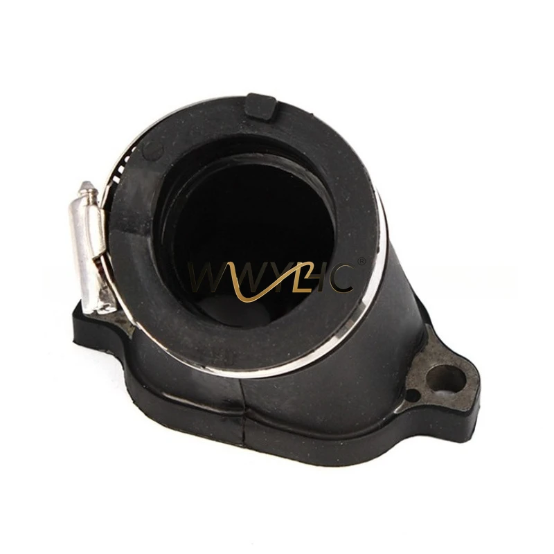 Suitable for Intake Manifold Polaris/Sportsman600/700/2002-2006 Carburetor Rubber Interface