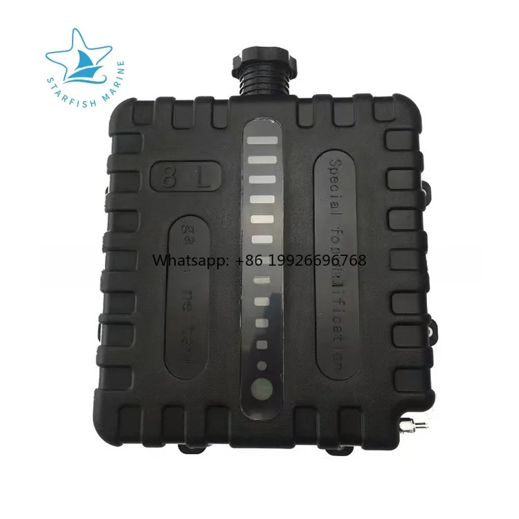 

8L Plastic Fuel Tank for Heater - New Replacement Car Truck Boat Parts factory