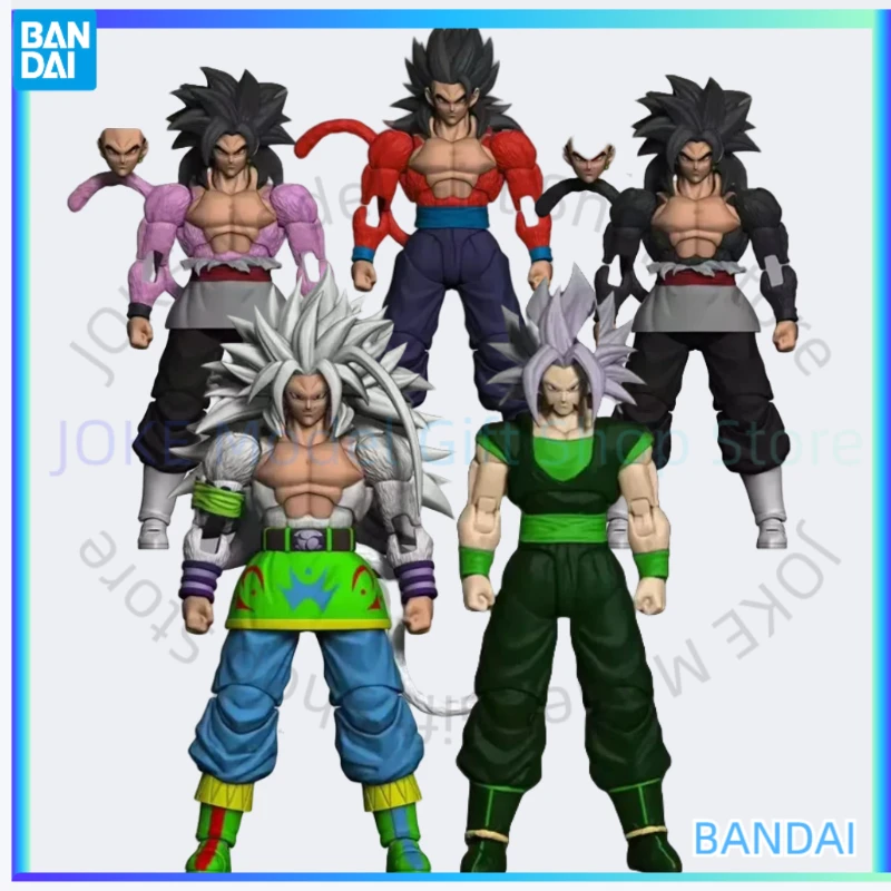 

Original Black Hole Toys TK CUSTOM Dragon Ball Z Super Saiyan 5 SSJ 4 Son Goku Son Gohan Xicor Goku Son Figures Model Toys