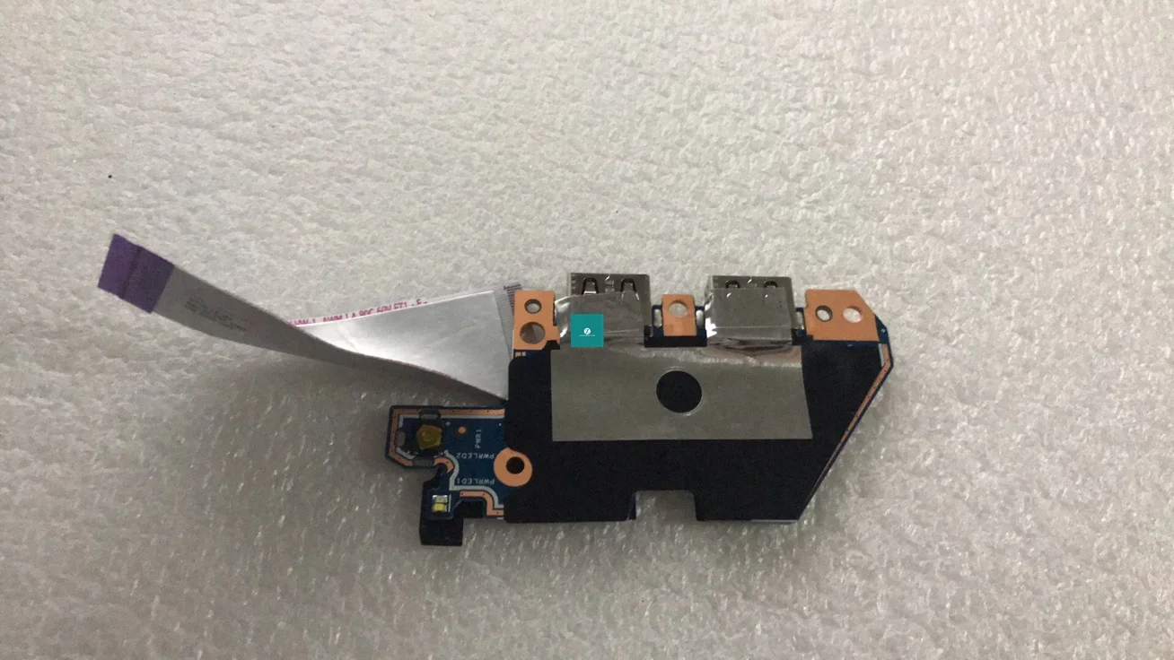 FOR LENOVO V550-14 IO USB BOARD W CABLE 5C50S75140