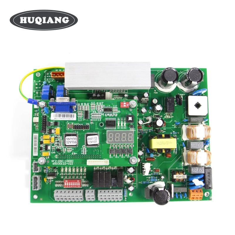

Lift Spare Parts Elevator PCB Elevator Door Board Permanent Magnet Synchronous Control Board SF2-DSC-1000C 1200