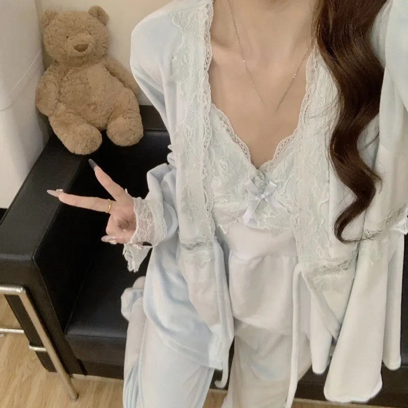 

Пижамные комплекты из бамбука и вискозы для женщин, разноцветные, для праздников, легкие, тонкие, прохладные, комфортные, дышащие, весна-лето, унисекс