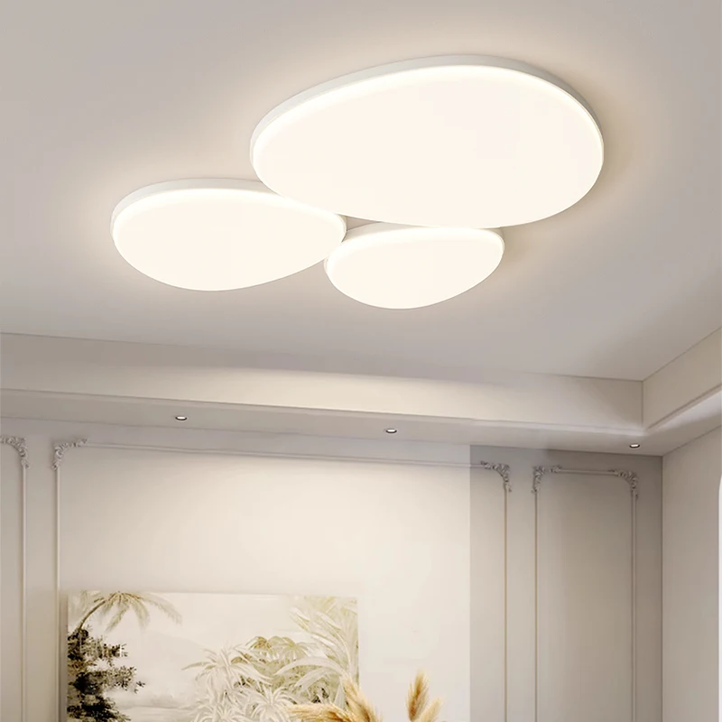 

Modern Simple Bedroom Ceiling Lamp Creative Study Balcony Living Room Cloakroom Ceiling Light Nordic Decorative Ceiling Lamps