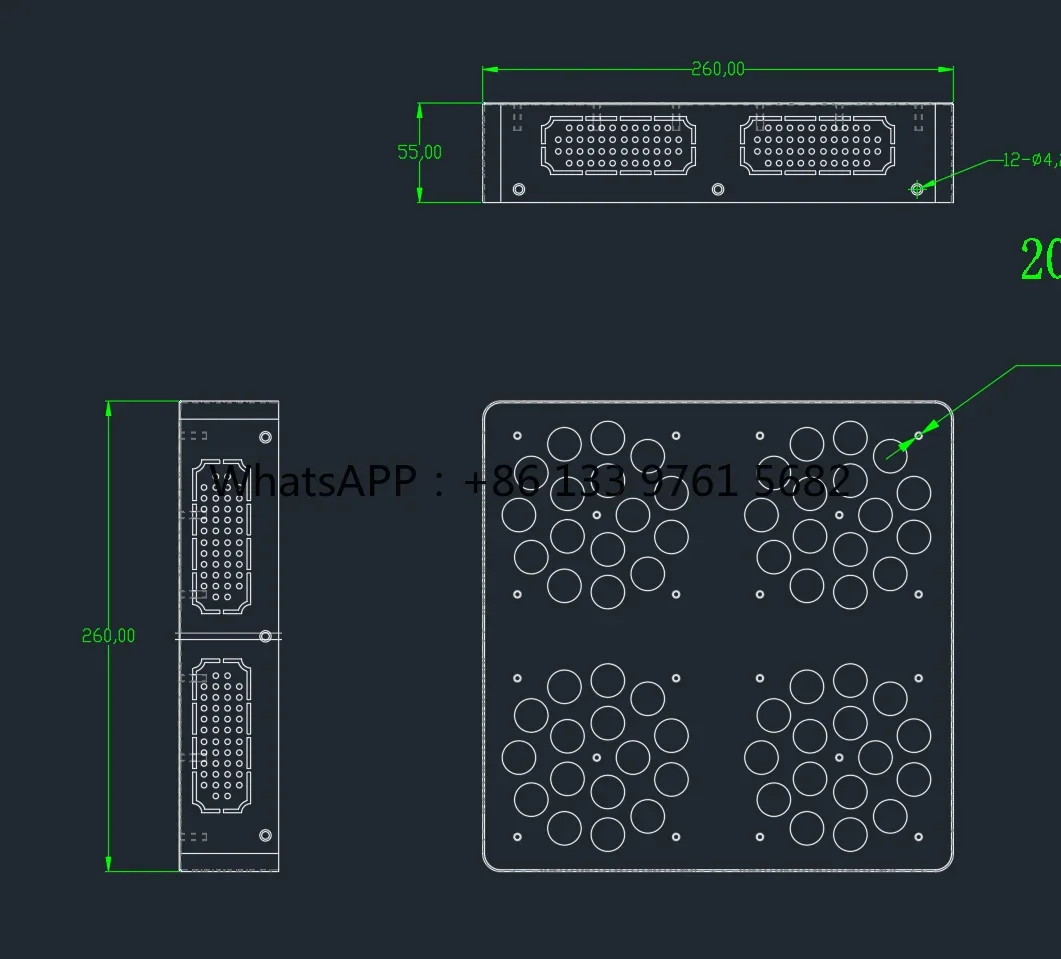 2025 Hot SaleGrow Light APOLLO LED Grow Light 200W -600W Farming Light Full Spectrum Commercial Horticulture