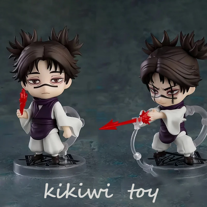 Jujutsu Kaisen อะนิเมะ Choso ตัวเลข Oni ซอสรูป Pvc Gk รูปปั้นตุ๊กตาโต๊ะคอลเลกชันตกแต่งของเล่นของขวัญวันเกิด