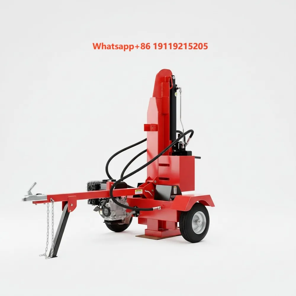 Factory Outlet High Quality Small Electric Hydraulic Wood Log Splitter