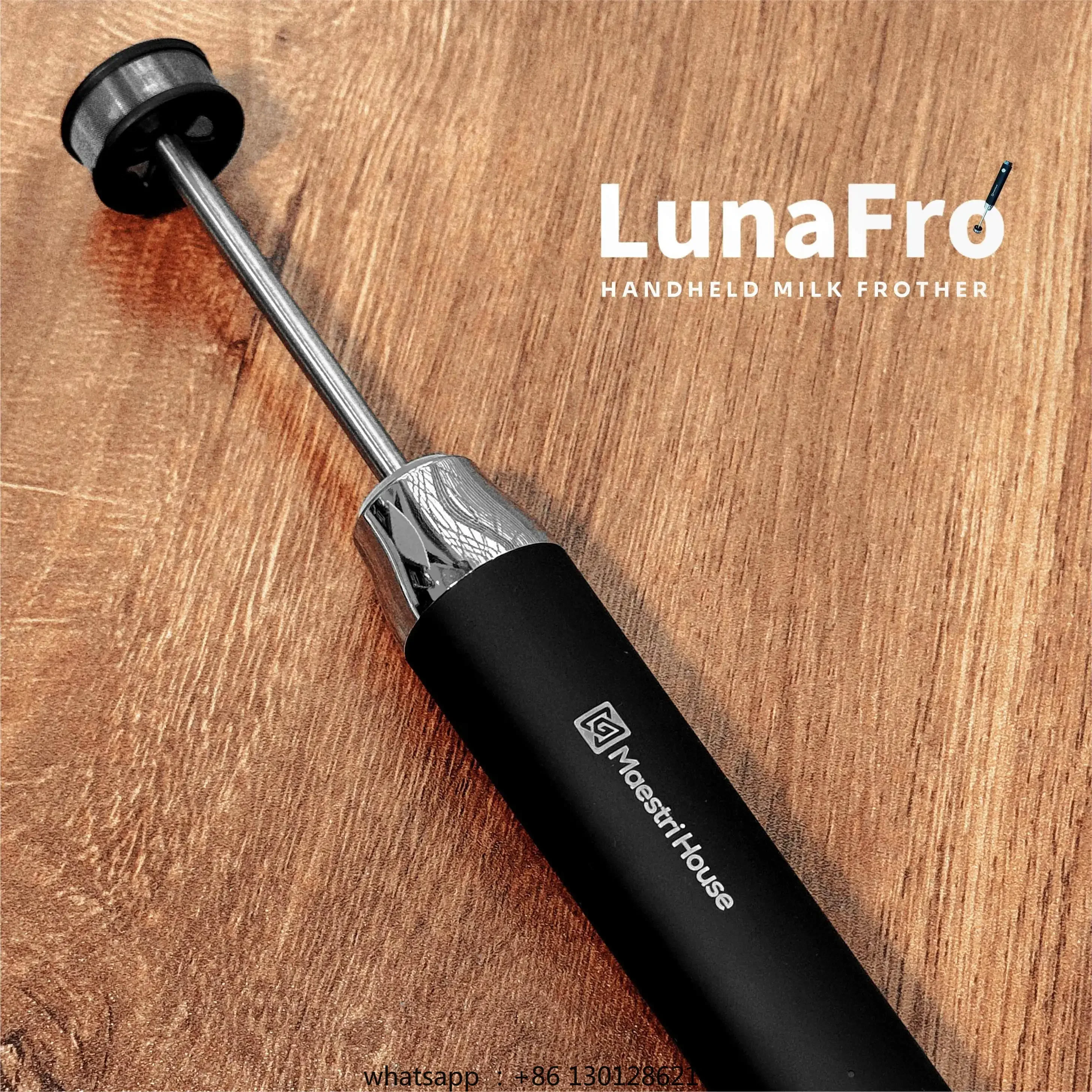 Coffee Foamer Electric Mini Handheld Milk Beater Milk Foamer Milk Foamer