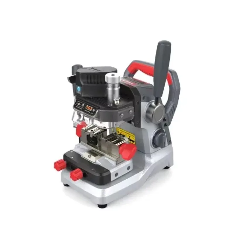 única Xhorse Condor DOLPHIN XP007 Máquina de corte manual de chaves para laser, dimple e chaves planas