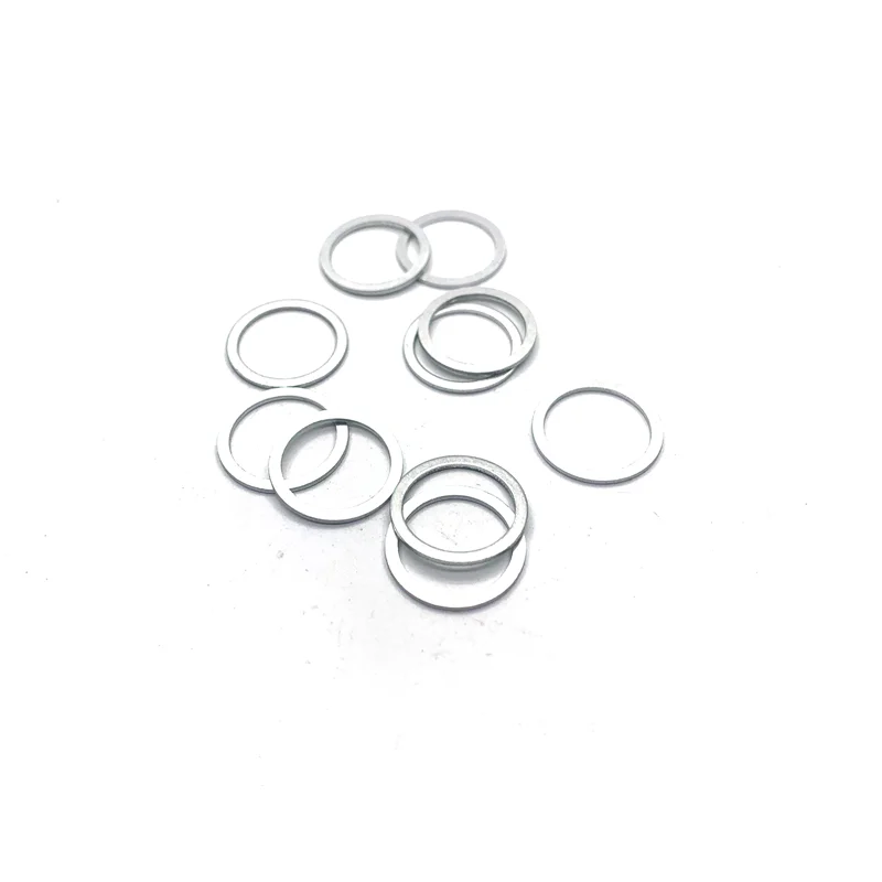10X  GASKET RING For BMW Replace 07 11 9 963 252