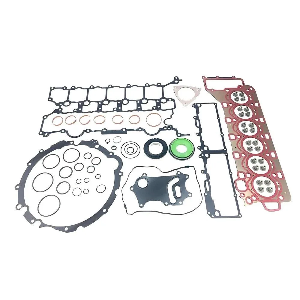Engine Parts Full Head Gasket Set Fit 3.0 L Gas PT306 For Jaguar Land Rover Discovery Range 3.0L AJ20P6 Turbo S/C Ingenium 2019+