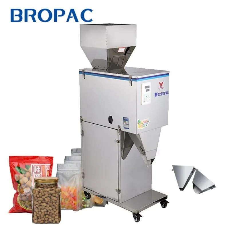 

FZ-1000 Weighing Filling Machines, Powder Filling Packing Machine, Automatic Packaging Machine