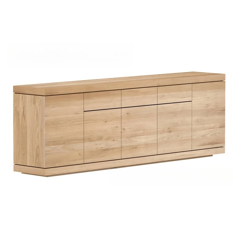 

Мебель для гостиной в скандинавском стиле, шкаф для телевизора из цельного дерева, журнальный столик, комбинированный напольный аудиовизуальный шкаф для маленькой квартиры