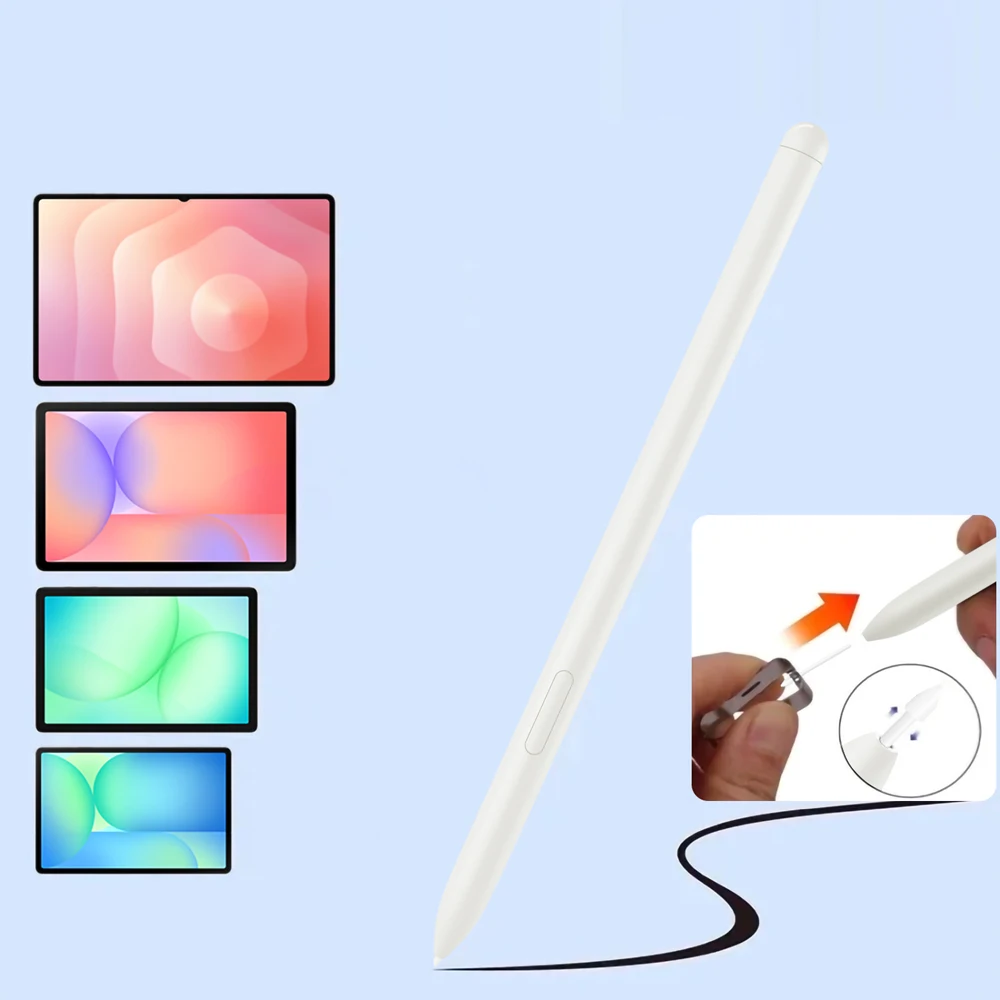 Stylus S Pen For Samsung Galaxy Tab S8 S7 S9 S11 11 S10 S9 FE Lite 10.9 Plus 12.4 13.1 Ultra 14.6