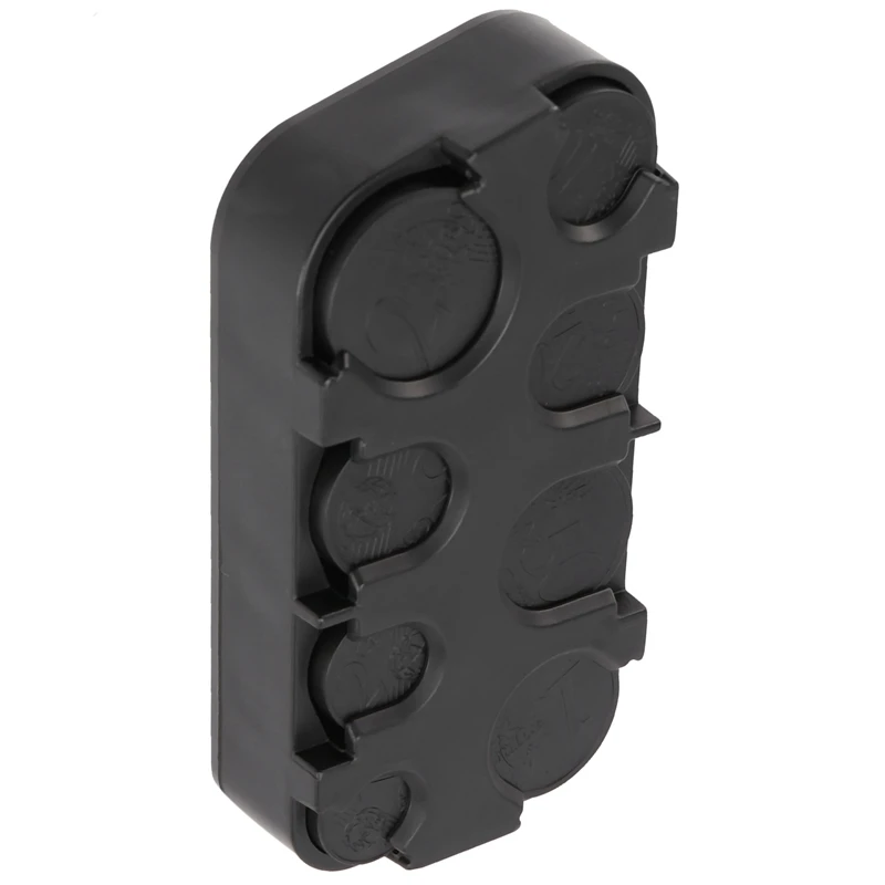 AAAC-Euro Coin Dispenser Storage Coins Storage Box Dispenser