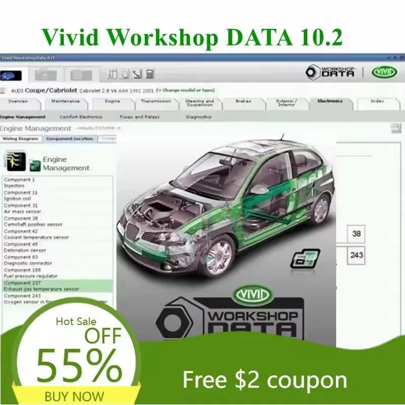 2025 برنامج معلومات ورشة عمل حية ساخنة لعام 2025 de reparasyon de automovviles Hasta 2010 dates de long vivo 10,2 ارسال CD o