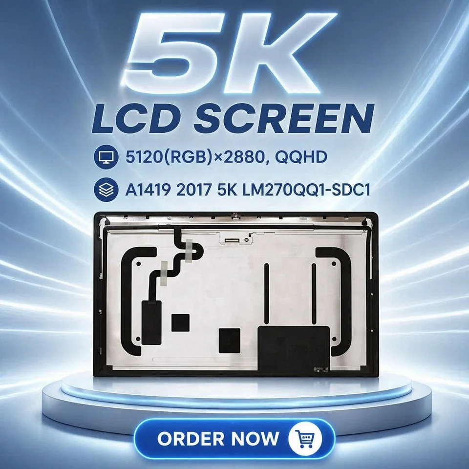 27 LCD Screen for iMac A1419 2K 2560x1440
