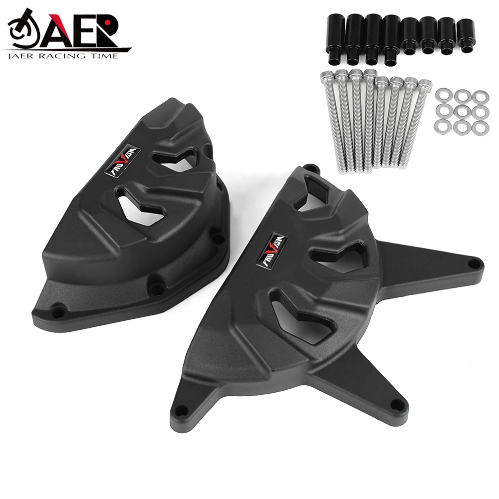 

Motorcycles Engine Cover Protection Case Guard for CFMOTO 650NK 650TR all year