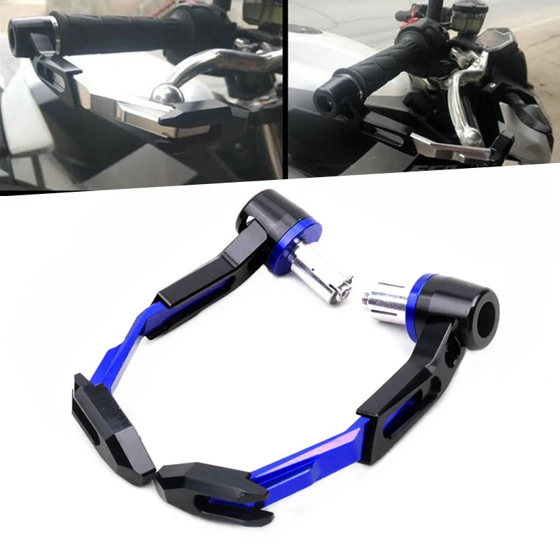 

CNC Handlebar Brake Clutch Levers Protector Guard Fit For Hayabusa GSX1300R GSX1300 B King BKING