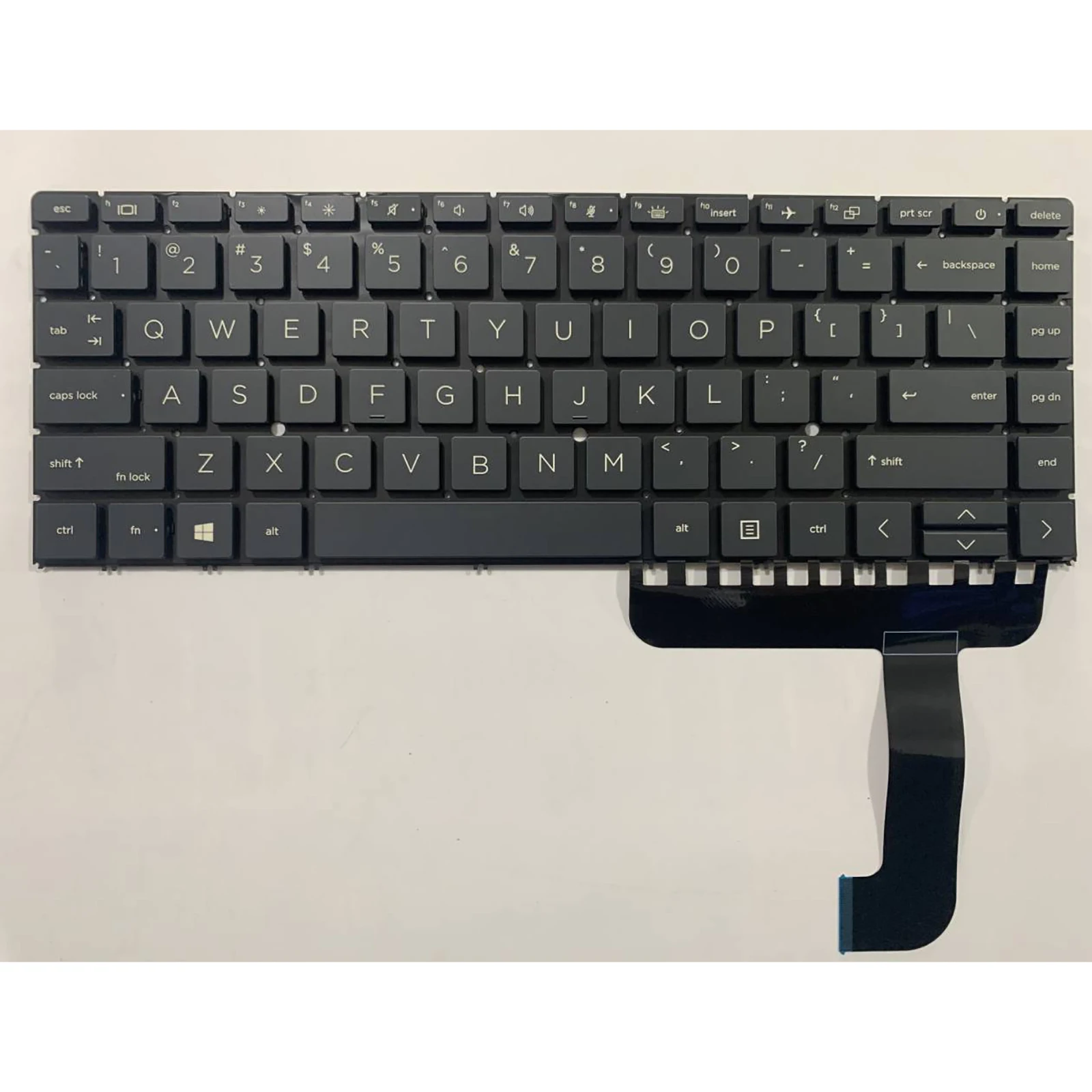 لوحة مفاتيح الكمبيوتر المحمول تخطيط الولايات المتحدة لـ HP Zbook Studio G7 Zbook Studio G8 #3
