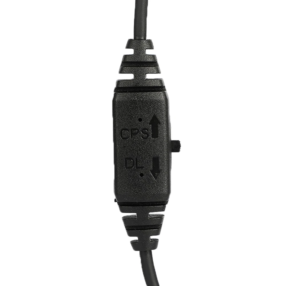 Cable de programación de Radio Ham, Cable USB PC76 para Hytera TD510, TD520, TD530, TD560, TD580, 405