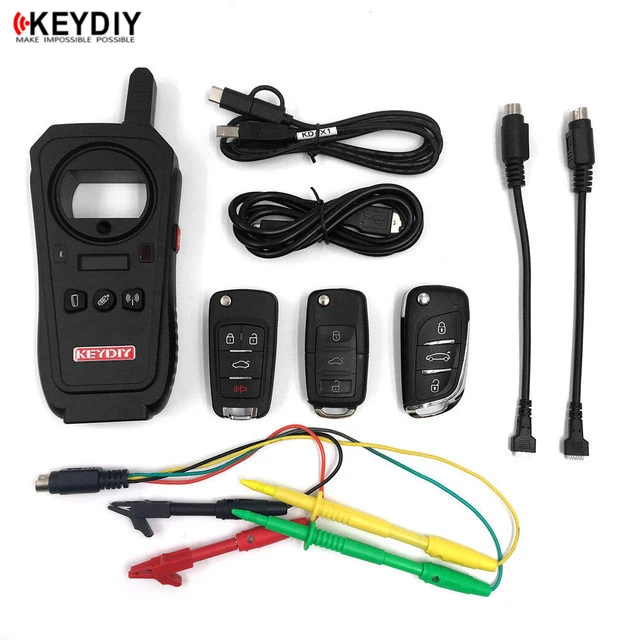 KEYDIY KD-X2 KD X2 Remote Generator Chip reader frequency Support