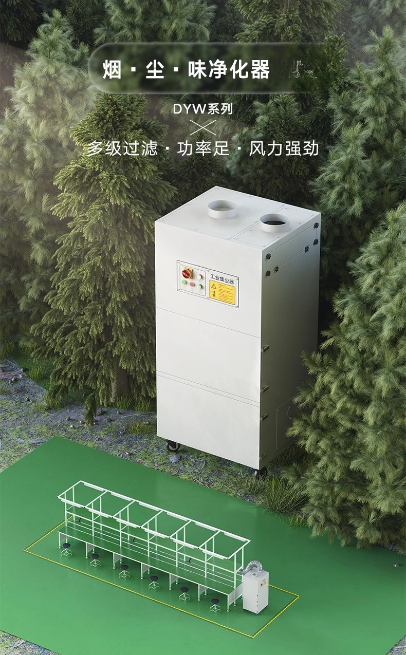 Wählen Sie Löten, Reflow, Löten, Rauchreiniger, Werkstatt, großer Rauchgeruch