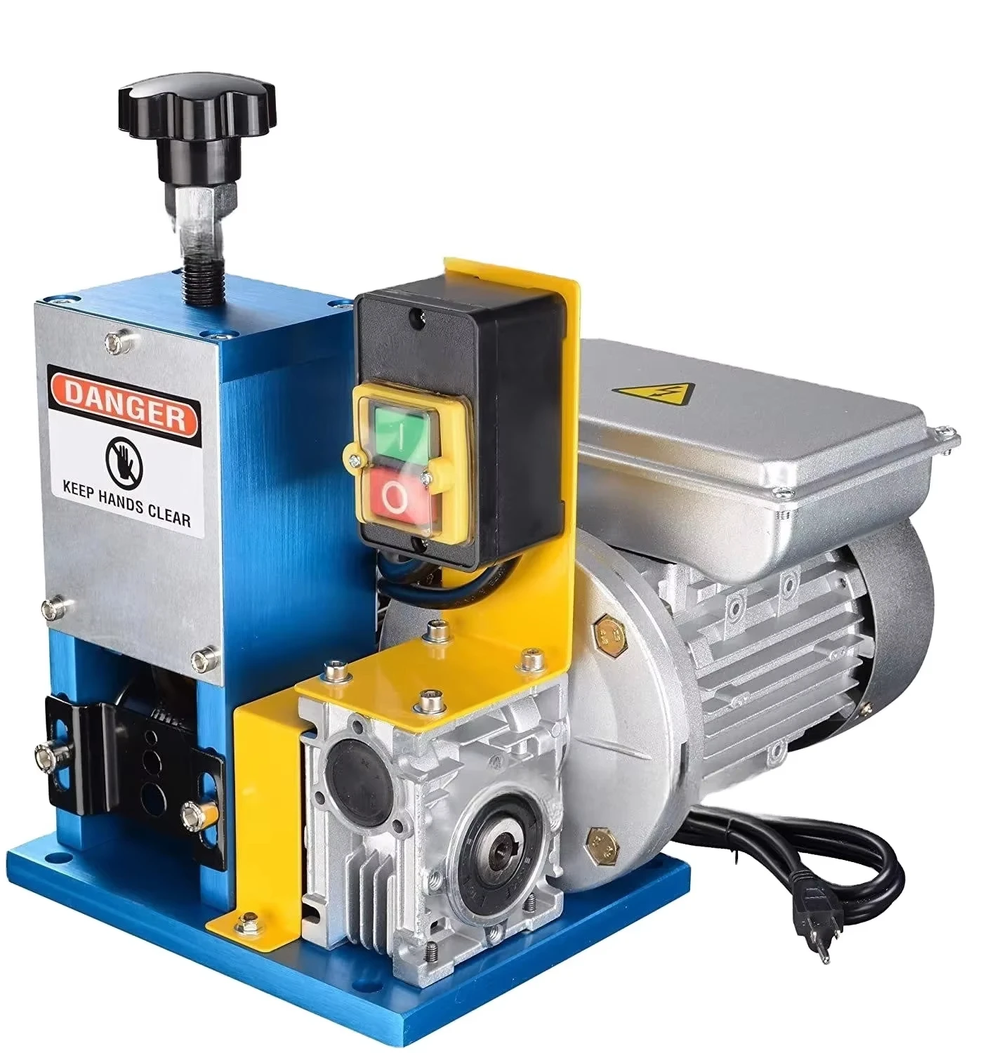 

SMS-025 180 Вт портативная машина для зачистки проводов машина для очистки лома кабеля многофункциональный инструмент для зачистки проводов для переработки меди