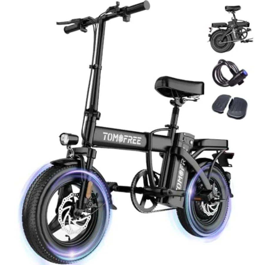 

Commuting e-bike: aluminum frame matte black 75-mile range with removable 48V 20Ah battery 24mph Class 2 folding design for adu