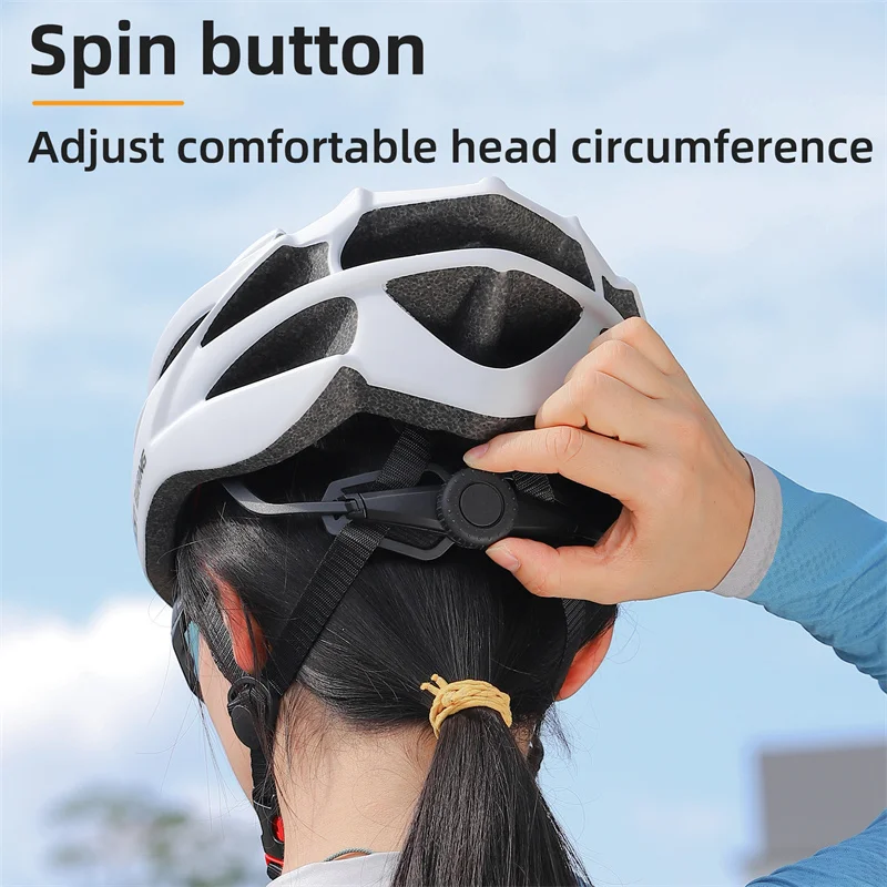 WEST BIKING Ultralight Cycling Helmet Integrated Molding Breathable Men Women Racing Helmet MTB Road Bike Helmet Equipment