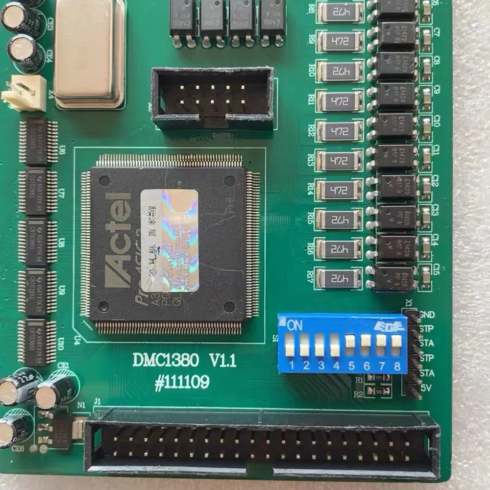 

DMC1380 V1.1 Three-axis Economic Point Motion Control Card