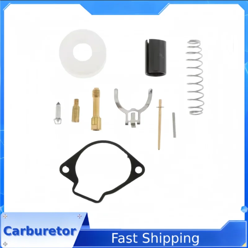 

For 43cc 47cc 49cc G4K G45L 328 2 stroke 40-6 44-6 Mini Quad Dirt Bike Atv Motorcycle Carburetor Repair Kit