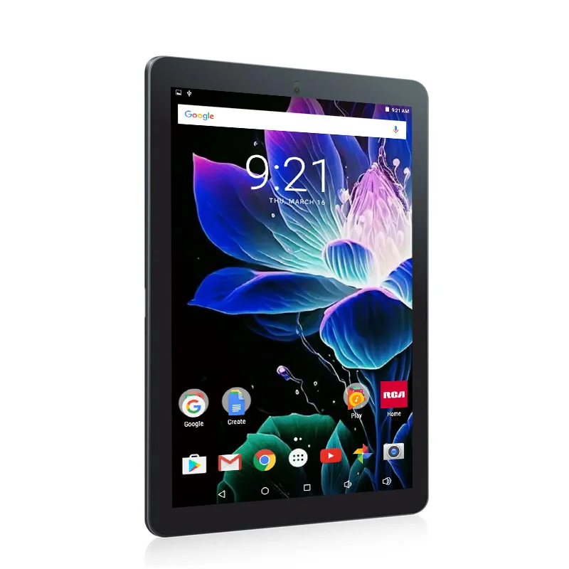 11.6 Inch T10 RCT6513 MT8127 Quad Core Dual Camera USB 3.0 WIFI HDMI-Compatible 1GB RAM 32GB ROM Android 6.0 Tablet PC