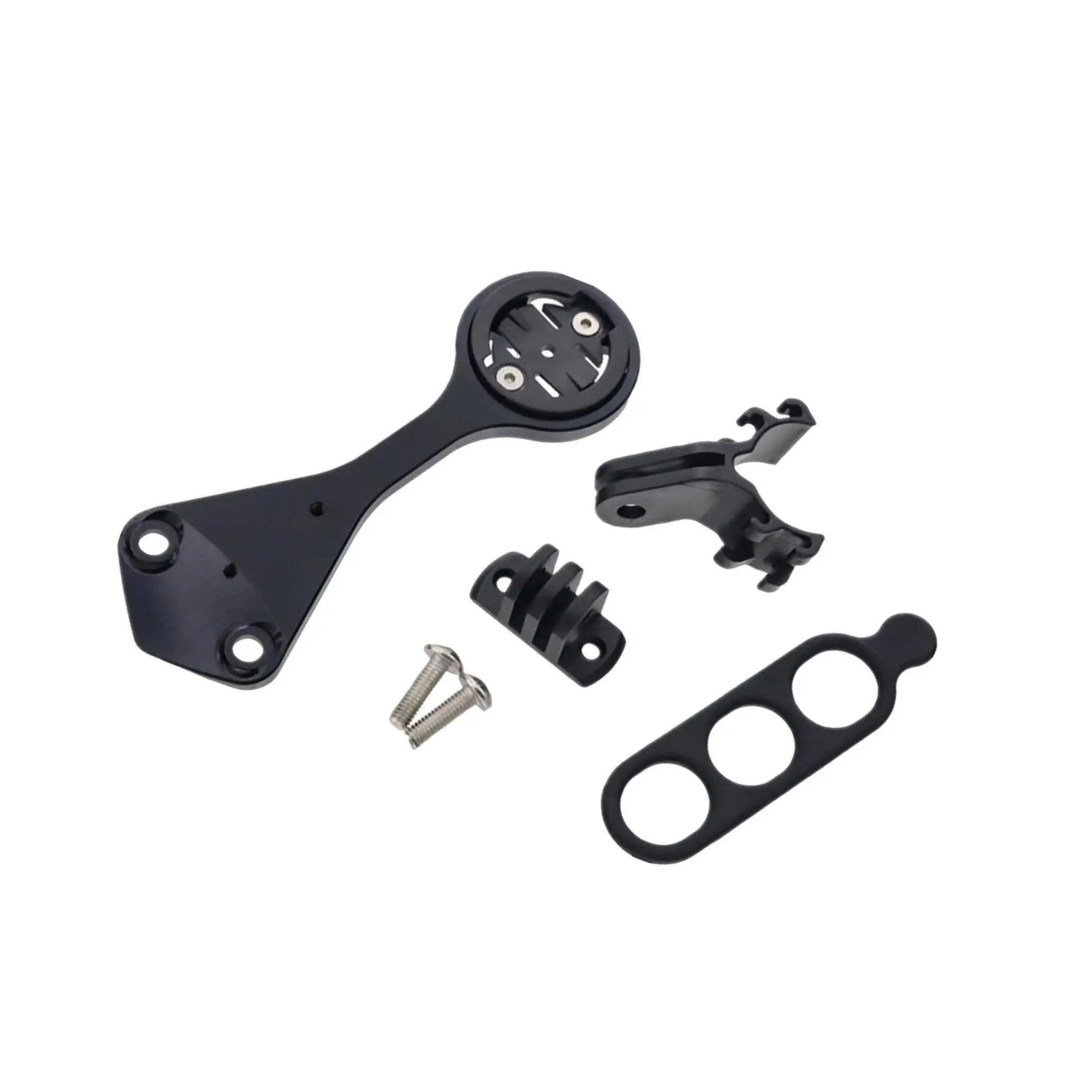 

Out Front Mount for Bike GPS Computer Cycling MTB Stem Holder Camera Bracket