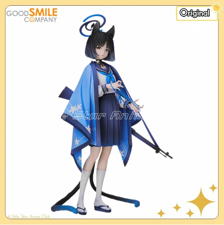

Оригинальная коллекционная фигурка GSC Blue Archive Кириу Кикё в масштабе 1/7