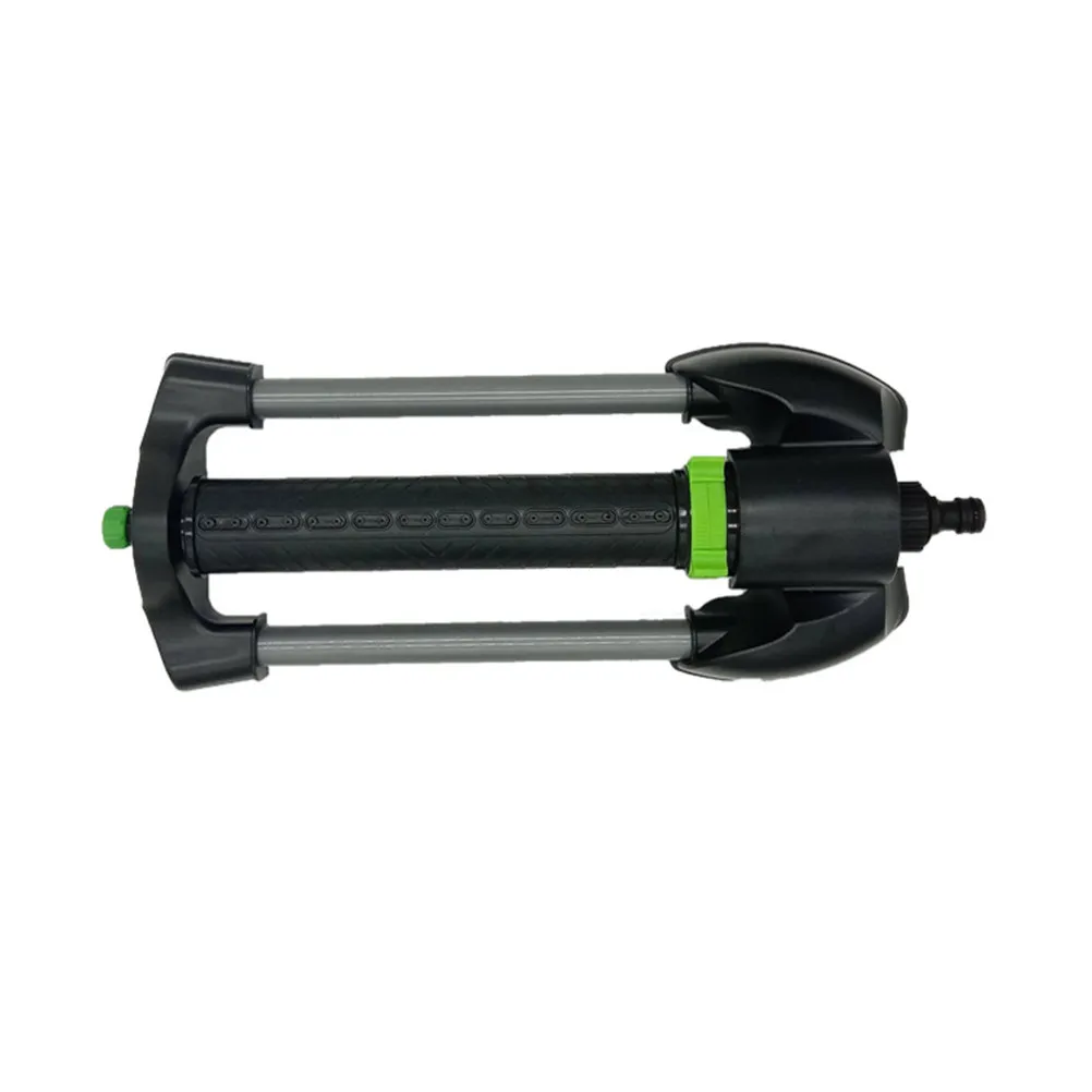 

Sturdy Lawn Sprinkler Automatic 360 Degree Swing Water Sprinkler for Garden Home Nursery Bridge Maintenance Wide Coverage Time