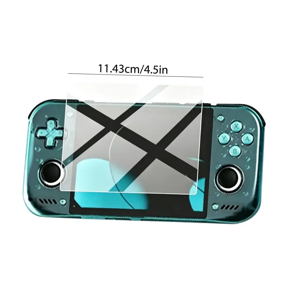 For Retroid Pocket Nova Tempered Glass Screen Protector RPNova Retroid Nova Console 9H HD Tempered Film Screen Protectors