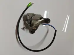 Solenoid Valve Assembly 6J4-86111-00 for Yamaha 2 Stroke 40HP Outboard Motor Parts