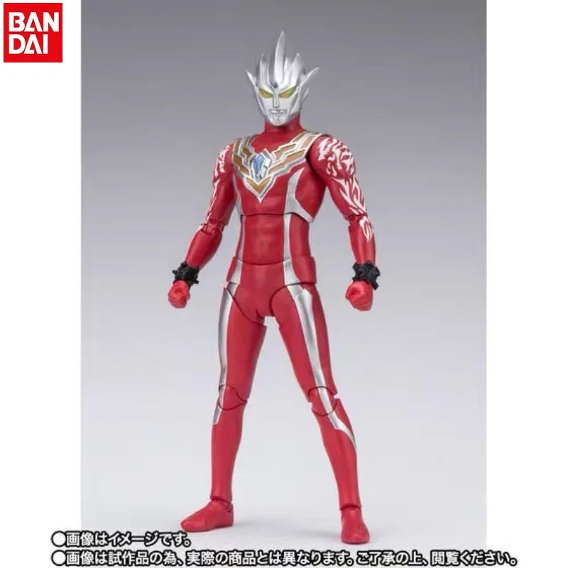 

Bandai S.H.Figuarts Ultraman Regulos - Ultra Galaxy Fight Series | Articulated Action Figure Toy Ornaments Collection