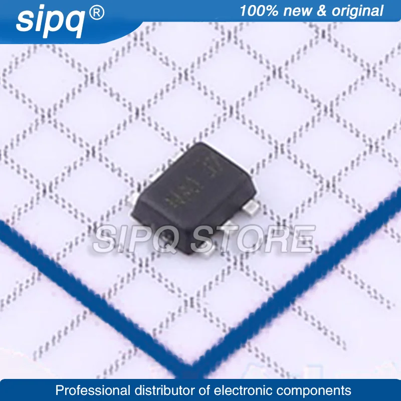 10PCS/LOT DMG1024UV-7 DMG1024UV SOT-563 MOSFET Brand New Original In Stock Authentic Product IC