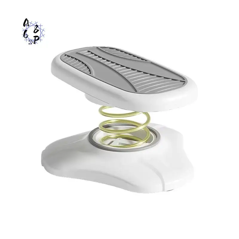 

A68P-носилки для ног на щиколотке, идеальный выбор для лучшего табурета для ног в ванной комнате, табурет с педалью для оптимального движения кишечника