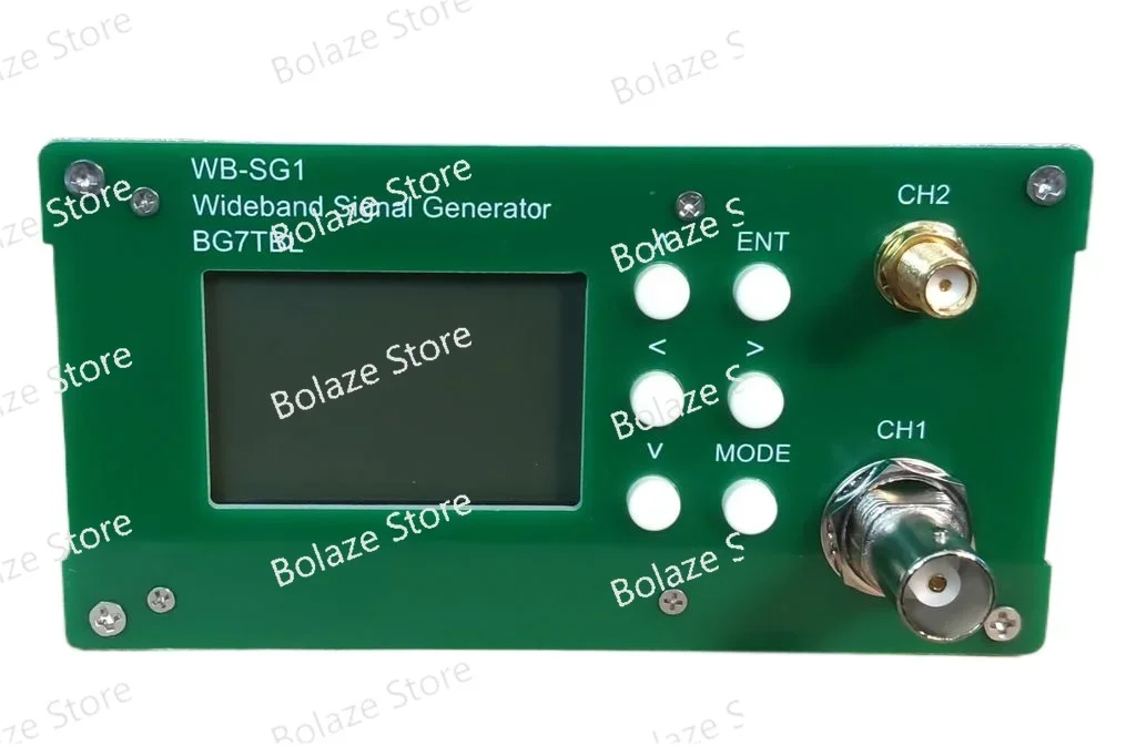 WB-SG1,1Hz-4.4G/8G/6.4G/9.5G/15G/18G/20G/22G signal source generator power