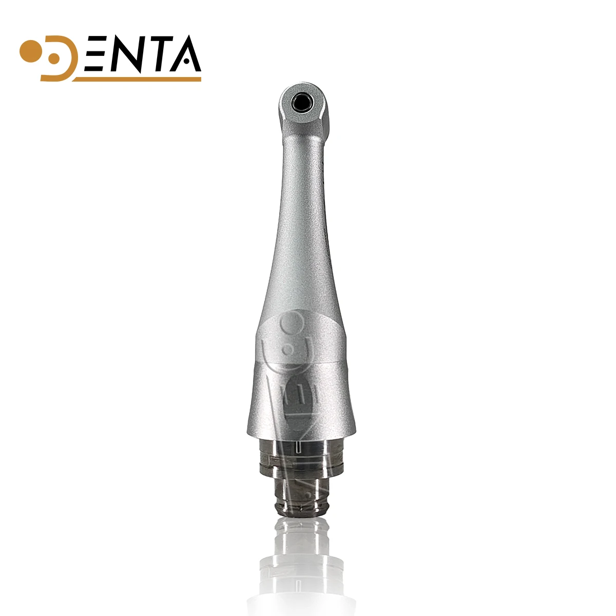 Testa per allargare il contrangolo 1:1 a 3 tasti per il motore endo del canale radicolare dentale Manipolo Pulsante coperchio della testa della lima custodia in silicone