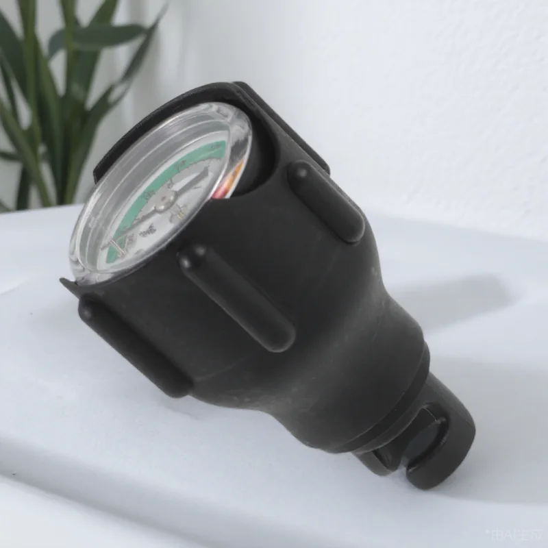 

Boat Air Pressure Gauge Kayak Surfboard Measure Tool Tester Inflatable Rubber High Precision Easy Reading Display Water Sports