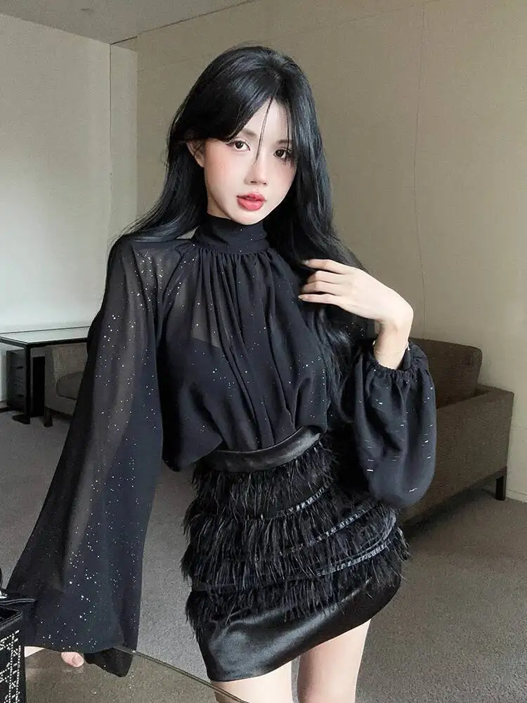 Женский комплект из двух предметов