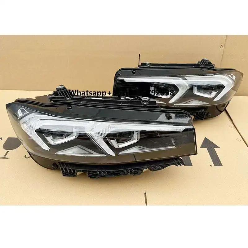 

Car Headlight for 2023-2024 BMW3 Series G20 G28 LED Automotive Lighting Original Headlamp