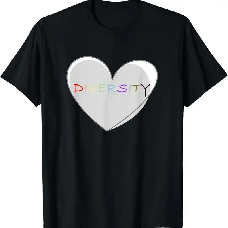Love Diversity T Shirt